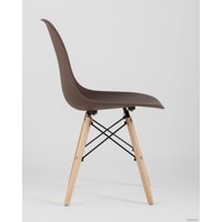 Стул Stool Group Style DSW (коричневый)