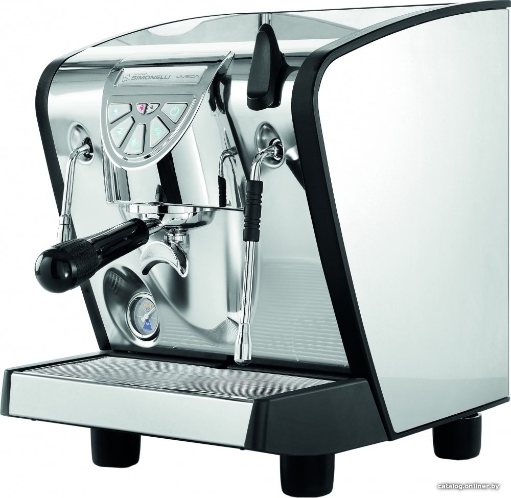 Рожковая кофеварка Nuova Simonelli Musica Standart