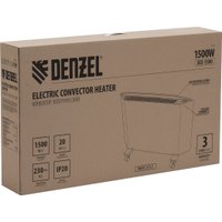Конвектор Denzel XCE-1500 98131