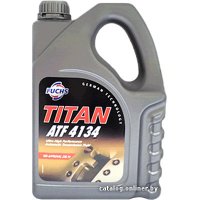 Трансмиссионное масло Fuchs Titan ATF 4134 4л в Мозыре