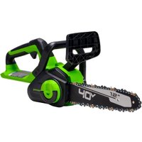 Аккумуляторная пила Greenworks G40CS30IIK2 2007807UA (с 1-им АКБ 2 Ач)