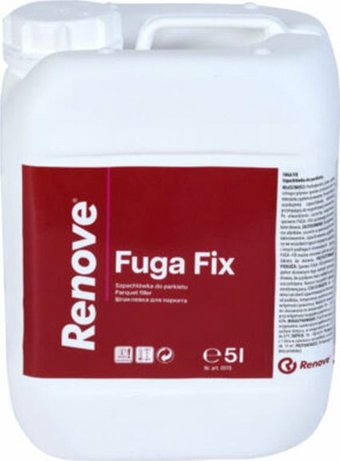 Шпатлевка Renove Fuga Fix-1К для паркета (5 л)