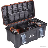 Ящик для инструментов AEG Powertools AEG21TB 4932471879