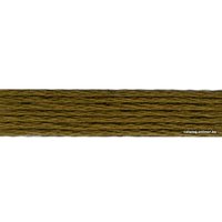 Нитки для вышивания Anchor 4635-0889 8 м (болотный)
