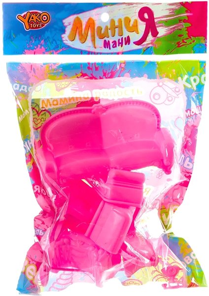 

Аксессуары для кукольного домика Yako Toys МиниМания Гостиная Д85579