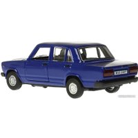 Легковой автомобиль Технопарк Ваз-2107 2107-12-BU1