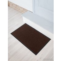 Придверный коврик ComeForte Floor Mat Стандарт 80x120 (коричневый)