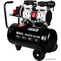 Компрессор Quattro Elementi Pacific 24-160