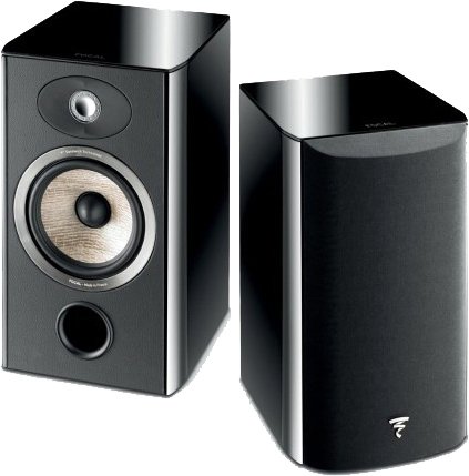 

Полочная акустика Focal Aria 906 (черный лак)