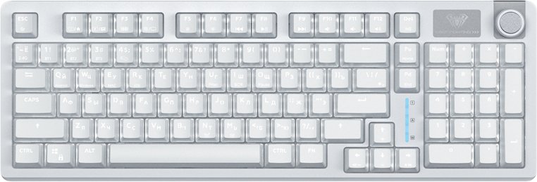 

Клавиатура AULA S98 3in1