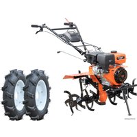 Мотоблок бензиновый Skiper SP-1600SE Expert (колеса 4.00-10)