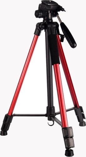Трипод Cambofoto SAB233 (красный/черный)