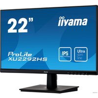 Монитор iiyama ProLite XU2292HS-B1