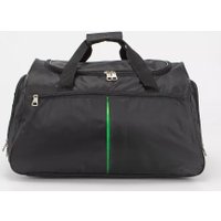 Дорожная сумка Ecotope 018-408-BLK (черный)