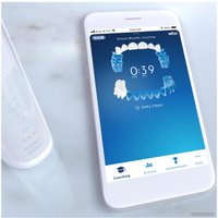 Электрическая зубная щетка Oral-B Genius X 20100S White D706.514.6X