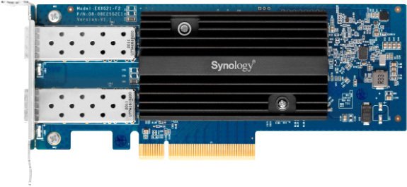 

Сетевая карта Synology E10G21-F2