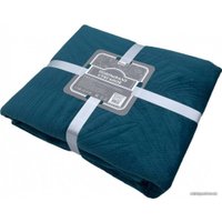 Покрывало Belezza Bali 200x220 (изумрудный)
