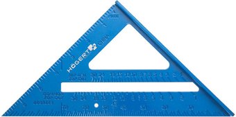 Угольник Hoegert Technik HT4M215