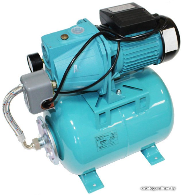 Самовсасывающий насос Greenpump JET 100A(a) 24л