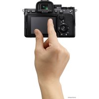 Беззеркальный фотоаппарат Sony Alpha a7 IV Body