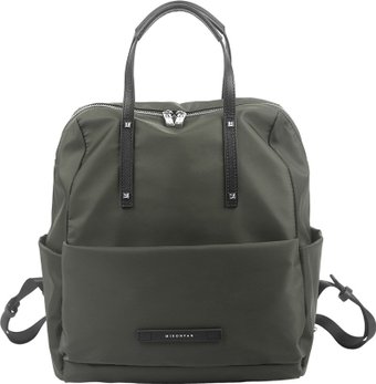 Городской рюкзак Mironpan 240539 (зеленый)