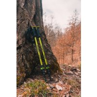 Треккинговые палки Husky Spurf (зеленый)