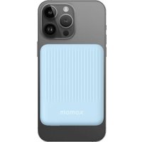 Внешний аккумулятор Momax Q.MAG Minimal IP122 5000mAh (голубой) в Бресте