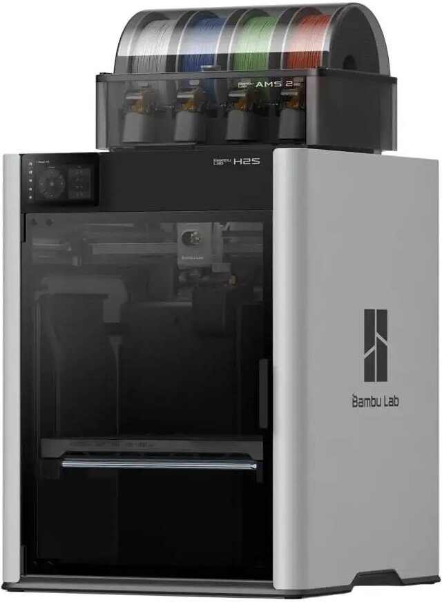 3D-принтер Bambu Lab H2S AMS Combo EU