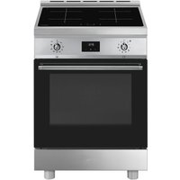 Кухонная плита Smeg C6IPXT2