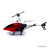 Вертолет Woow Toys Пилотаж 7111375 (красный)