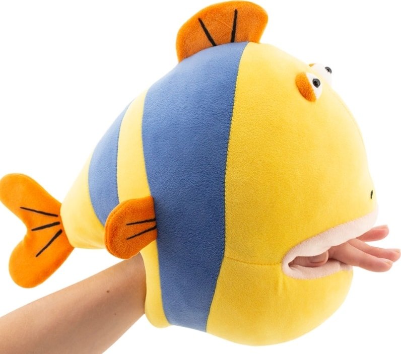 

Игрушка на руку Orange Toys Рыба 30 см OT5003/30