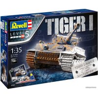 Сборная модель Revell Немецкий танк Tiger I