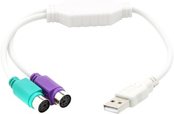 Адаптер Cablexpert UAPS12