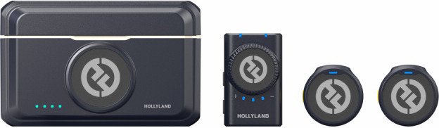 Радиосистема Hollyland LARK M2 Camera