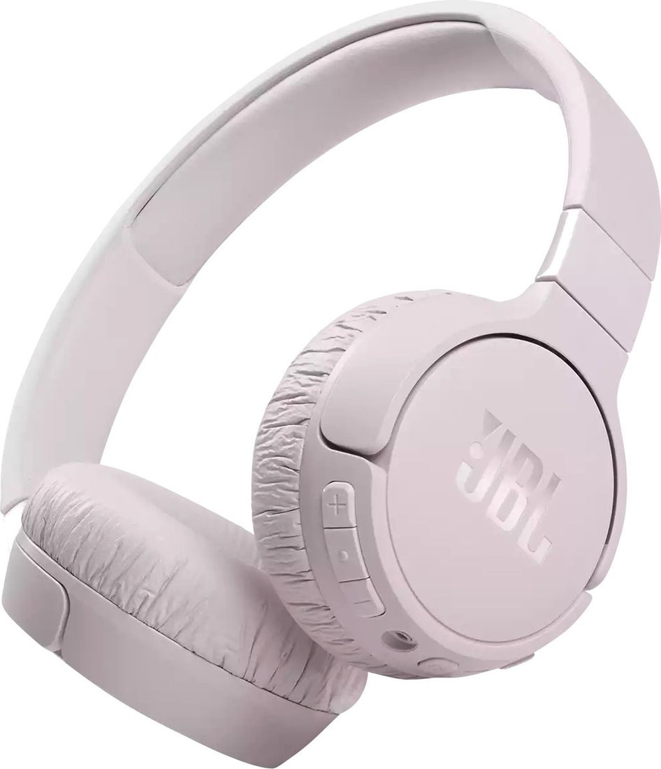 

Наушники JBL T660 NC (розовый)