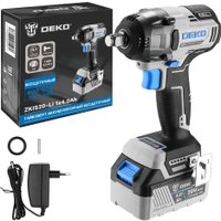 Гайковерт Deko ZKIS20-Li 084-1046 (с 1-им АКБ)