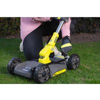 Триммер-газонокосилка Ryobi RY18LMC30A-0 (без АКБ)