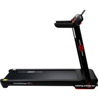 Электрическая беговая дорожка CardioPower TT35