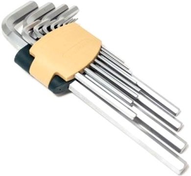 

Набор ключей RockForce RF-5137XL (13 предметов)