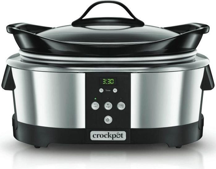 

Медленноварка Crockpot SCCPBPP605-050