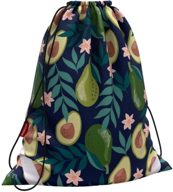 Мешок для обуви Erich Krause 36.5x44 Avocado Dusk