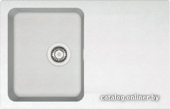 Кухонная мойка Franke Orion OID 611-78 114.0443.360 (белый)