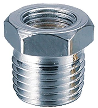Фитинг Fubag Переходник 1/4" M - 1/8" F 180193