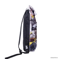 Городской рюкзак Офистон Маркет Животные/Архитектура, двусторонний