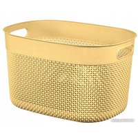 Корзина Curver Basket L 254544 (желтый)