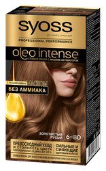 Oleo Intense 6-80 золотистый русый