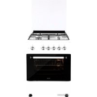 Кухонная плита Nord (Nordfrost) GG 6064 W