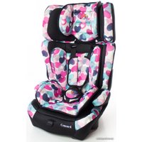 Детское автокресло ForKiddy Concord (розовые сердечки)