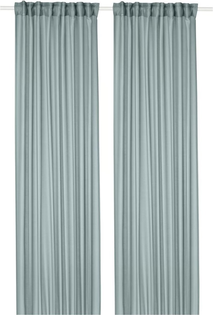 Комплект гардин Ikea Stenfro 70594899