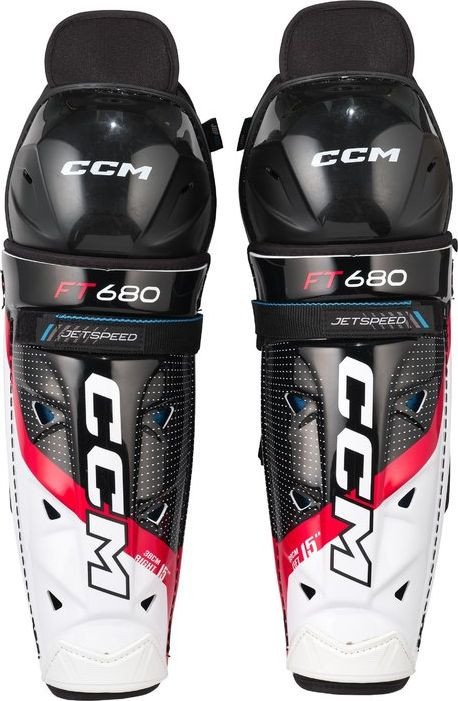 Наколенники CCM 680 SR JS Shin Guards 16
